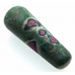 Ruby In Fuchsite Mini Wand Design 09