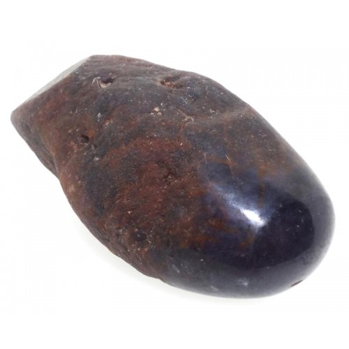 Indian Ruby Gemstone Chunky Natural Wand 02