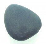 1 x Angelite Small Tumbled Palmstone