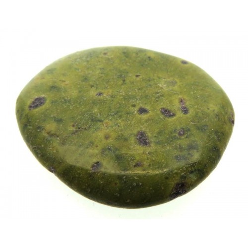 Atlantasite Gemstone Palmstone 01