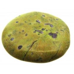 Atlantasite Gemstone Palmstone 02