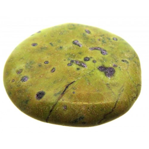 Atlantasite Gemstone Palmstone 02