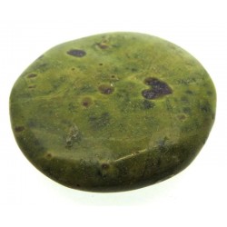 Atlantasite Gemstone Palmstone 03