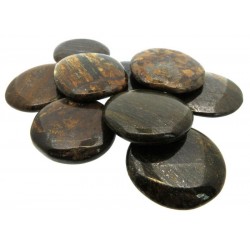 Bronzite Gemstone Palmstone