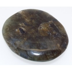 Labradorite Large Palmstone 21