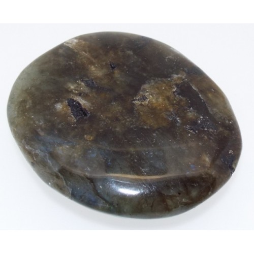 Labradorite Large Palmstone 21