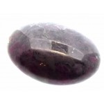 Ruby In Feldspar Palmstone Pebble 1