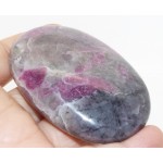 Ruby In Feldspar Palmstone Pebble 2