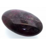 Ruby In Feldspar Palmstone Pebble 4