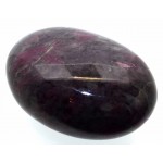 Ruby In Feldspar Palmstone Pebble 8