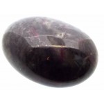 Ruby In Feldspar Palmstone Pebble 8