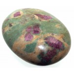 Ruby In Fuchsite Large Palmstone 10