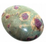 Ruby In Fuchsite Large Palmstone 10