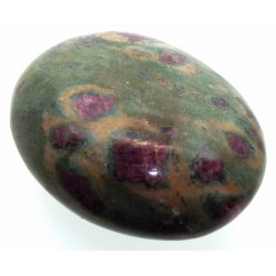 Ruby In Fuchsite Large Palmstone 7