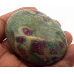 Ruby In Fuchsite Large Palmstone 7