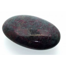 Ruby In Kyanite Palmstone Pebble 10