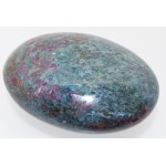 Ruby In Kyanite Palmstone Pebble 04