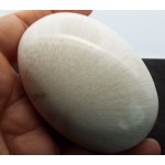 Scolecite Large Palmstone 4