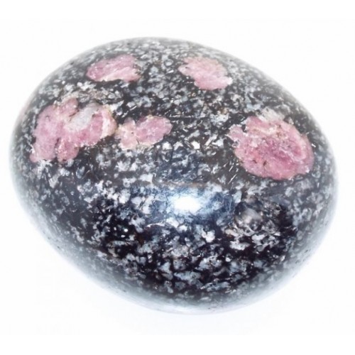 Spinel In Matrix Palmstone Pebble 1