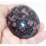 Spinel In Matrix Palmstone Pebble 1