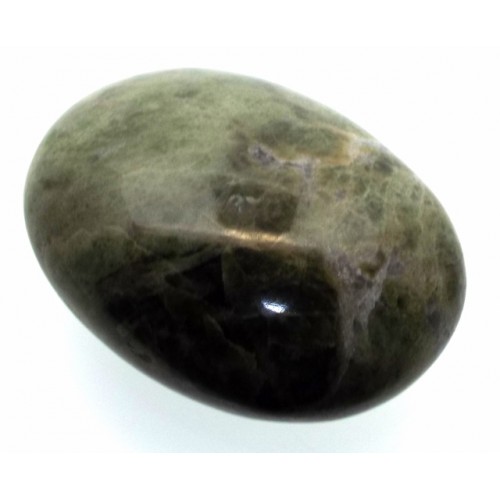 Vesuvianite Large Palmstone 1