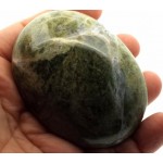 Vesuvianite Large Palmstone 1