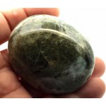 Vesuvianite Large Palmstone 9