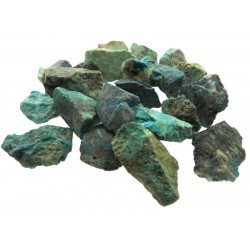 1 x Chrysocolla Raw Gemstone