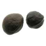 XXL Pair of Moqui Ball Raw Gemstones