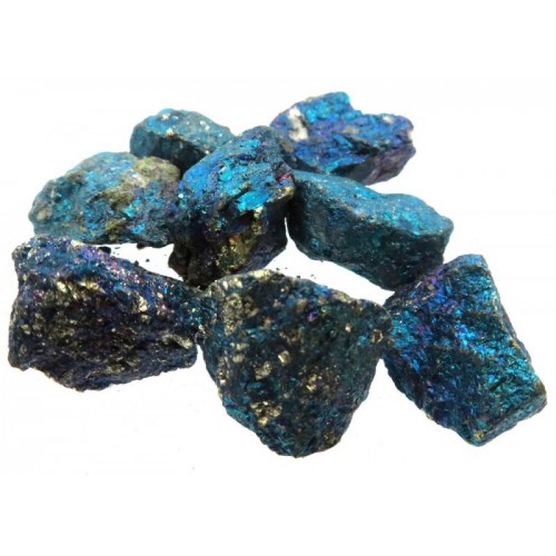 1 x Raw Peacock Ore Gemstone