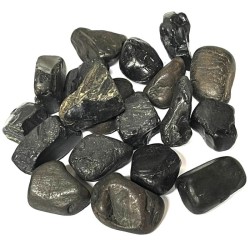 1 x Small Whitby Jet Raw Gemstone