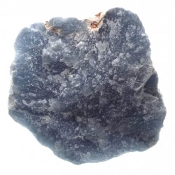 Raw Angelite Specimen 04