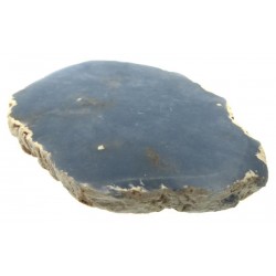 Angelite Gemstone Sliced Specimen 12