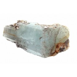 Aquamarine Natural Gemstone Specimen 01