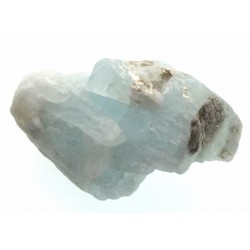 Aquamarine Natural Gemstone Specimen 02