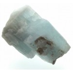 Aquamarine Natural Gemstone Specimen 02