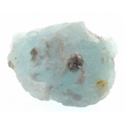 Aquamarine Natural Gemstone Specimen 08