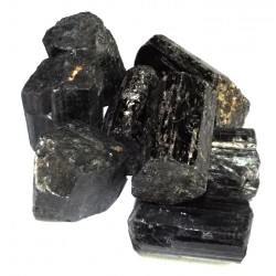 1 x Extra Large Black Tourmaline Raw Gemstone