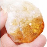 Citrine Gemstone Specimen 01