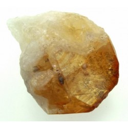 Citrine Gemstone Specimen 01