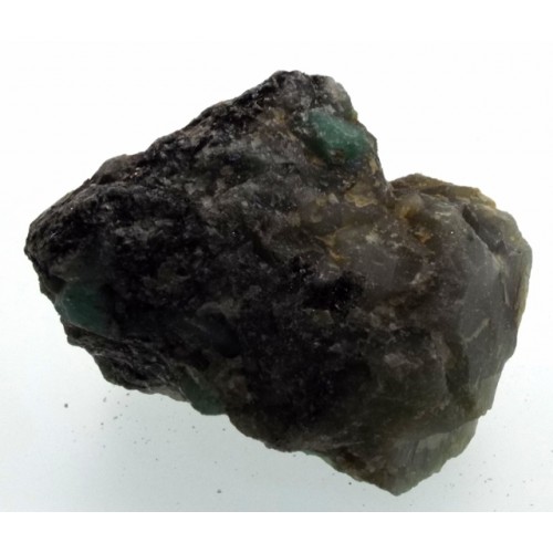 Emerald Gemstone Specimen 12