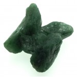 1 x Medium Green Heulandite Raw Gemstone