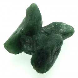 1 x Medium Green Heulandite Raw Gemstone