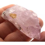 Raw Pink Kunzite Specimen 03