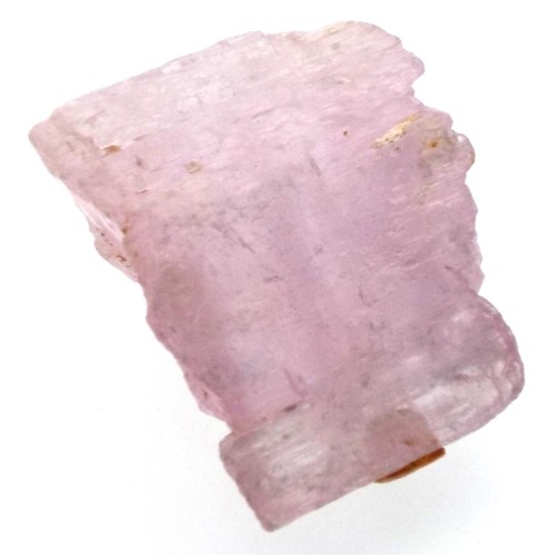 Raw Pink Kunzite Specimen 04