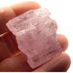 Raw Pink Kunzite Specimen 04