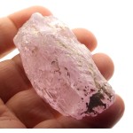 Raw Pink Kunzite Specimen 05