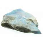 Larimar Gemstone Sliced Specimen 05