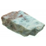 Larimar Gemstone Sliced Specimen 10