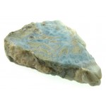 Larimar Gemstone Sliced Specimen 13